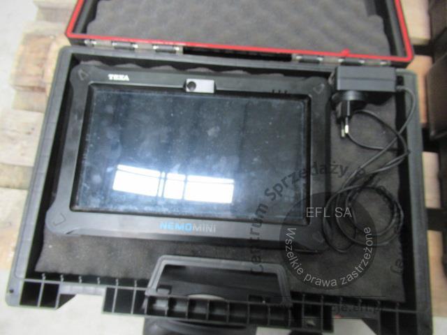 10 - Tester usterek diagnostycznych TEXA