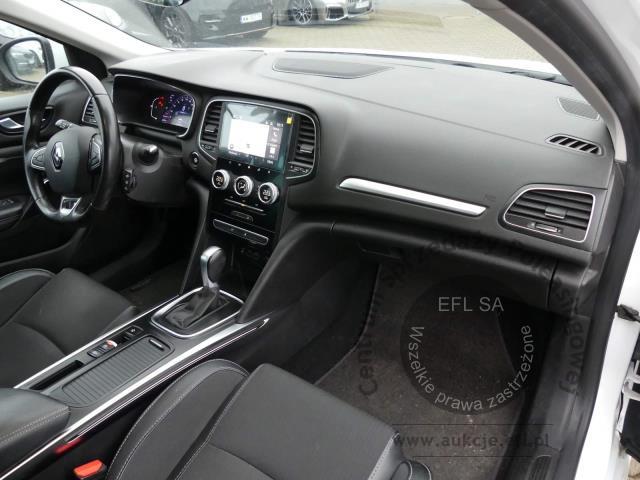 10 - Renault Megane 1.5 Blue dCi Intens EDC 2021r. DW2PW86 Magnice