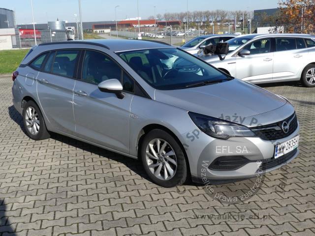2 - Opel Astra V 1.5 CDTI Edition S&amp;S 2020r. WW283SH Magnice