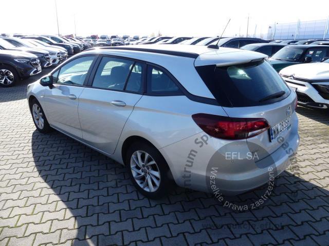 4 - Opel Astra V 1.5 CDTI Edition S&amp;S 2020r. WW283SH Magnice