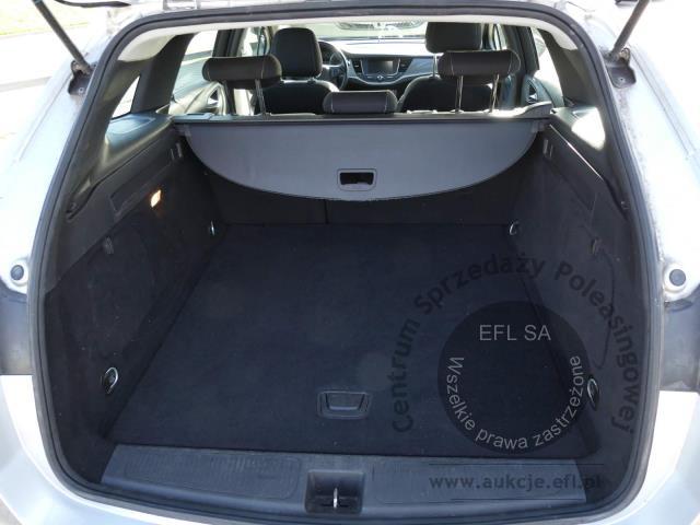 8 - Opel Astra V 1.5 CDTI Edition S&amp;S 2020r. WW283SH Magnice