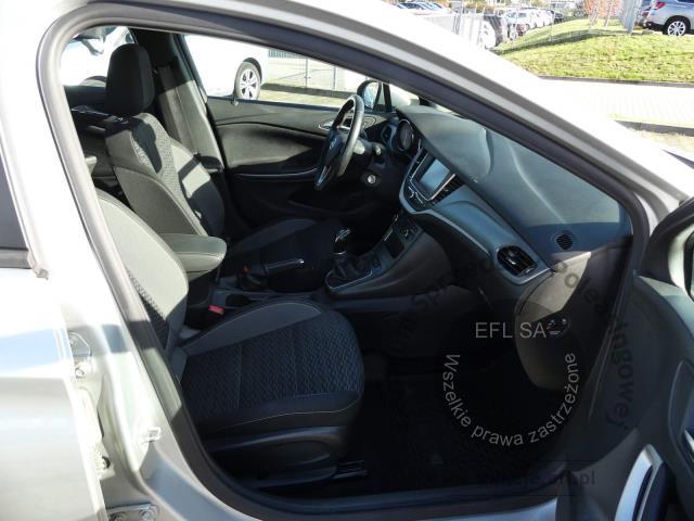 9 - Opel Astra V 1.5 CDTI Edition S&amp;S 2020r. WW283SH Magnice