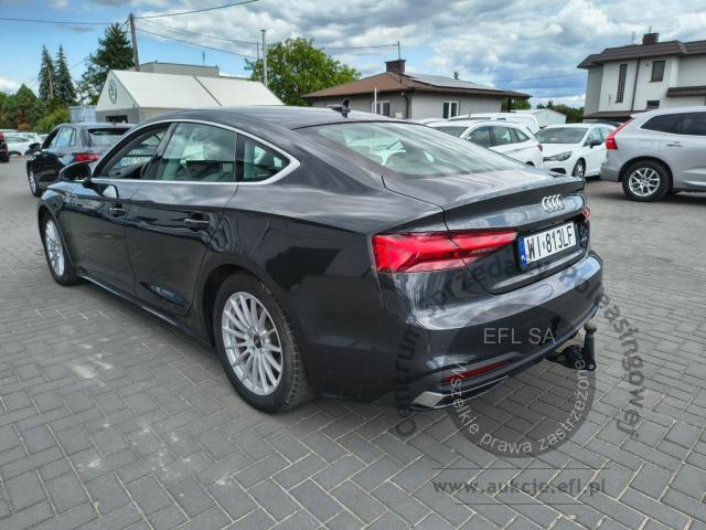 5 - Audi A5 40 TDI mHEV Quattro S troni 2021r. WI813LF UWAGA!! Pojazd znajduje się w lokalizacji: Warszawa, Al. Krakowska 7, 02-183 Warszawa