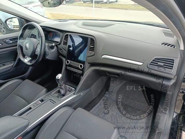 11 - Renault Megane 1.3 TCe FAP Intens 2022r. DW5RY20 Magnice