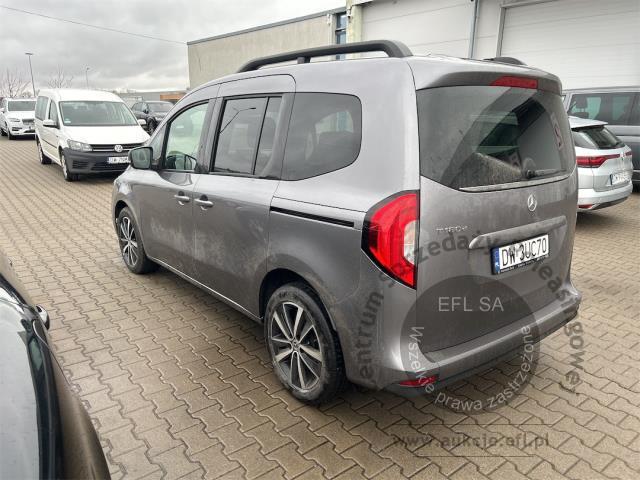 2 - Mercedes - Benz T 180 d Progressive Automat 2023r. DW3UC70 UWAGA!! Pojazd znajduje się w lokalizacji: Jawornik 90, Myślenice 32-400