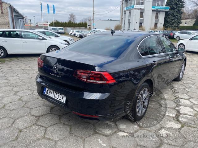 3 - Volkswagen Passat 2.0 TDI EVO Business DS 2020r. WW103SK UWAGA!! Pojazd znajduje się w lokalizacji: Katowice 40-689, Małachowskiego 16