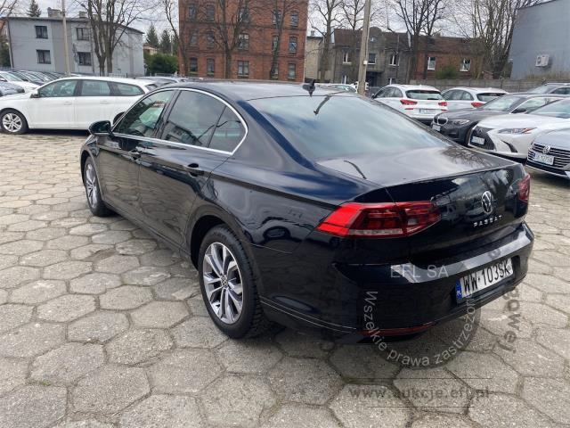 4 - Volkswagen Passat 2.0 TDI EVO Business DS 2020r. WW103SK UWAGA!! Pojazd znajduje się w lokalizacji: Katowice 40-689, Małachowskiego 16