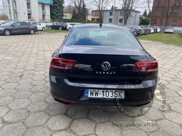 5 - Volkswagen Passat 2.0 TDI EVO Business DS 2020r. WW103SK UWAGA!! Pojazd znajduje się w lokalizacji: Katowice 40-689, Małachowskiego 16