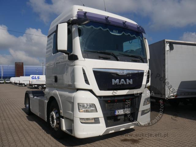 3 - MAN TGX 18.520 4X2 BLS XLX 2015r.