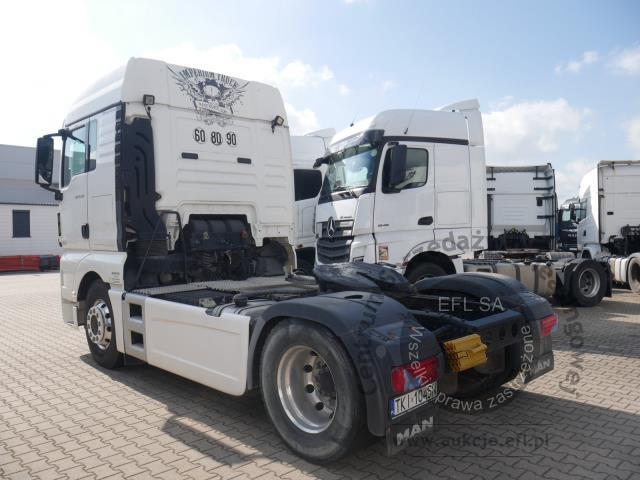 8 - MAN TGX 18.520 4X2 BLS XLX 2015r.