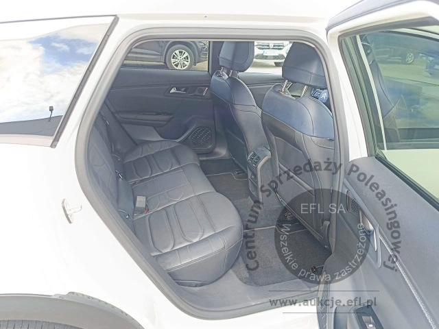 9 - Citroen C5 X 1.6 PHEV Shine EAT8 2023r. DW1VP48 Magnice