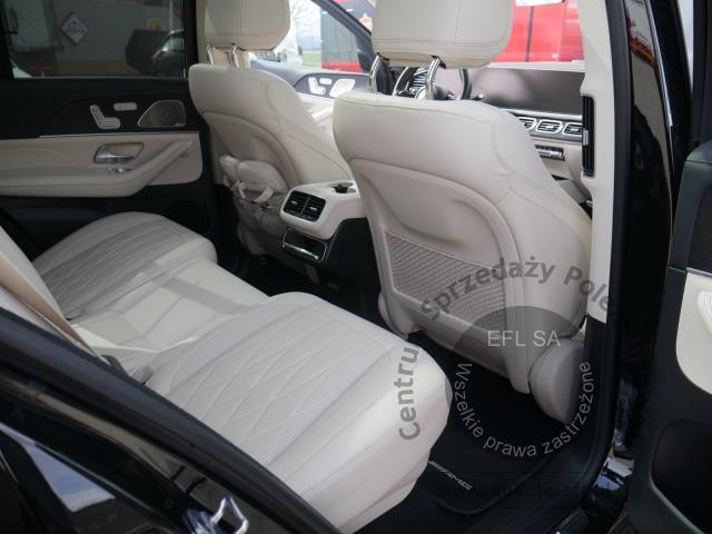 11 - MERCEDES - BENZ AMG GLE 53 TURBO 4MATIC+ 2024r.