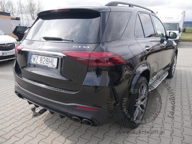 13 - MERCEDES - BENZ AMG GLE 53 TURBO 4MATIC+ 2024r.