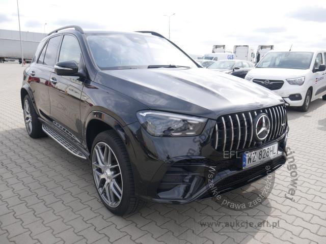3 - MERCEDES - BENZ AMG GLE 53 TURBO 4MATIC+ 2024r.