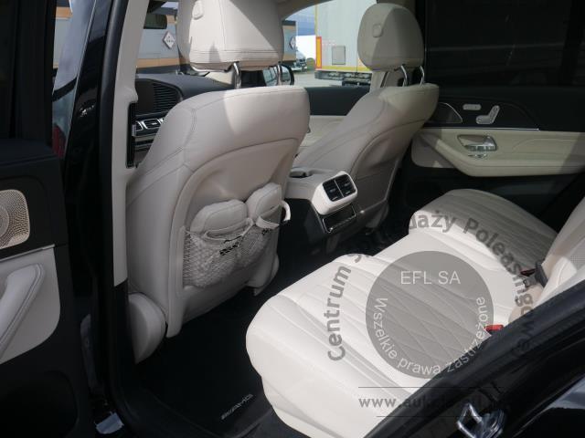 9 - MERCEDES - BENZ AMG GLE 53 TURBO 4MATIC+ 2024r.