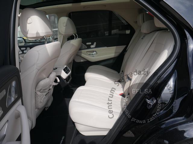 10 - MERCEDES - BENZ AMG GLE 53 TURBO 4MATIC+ 2024r.