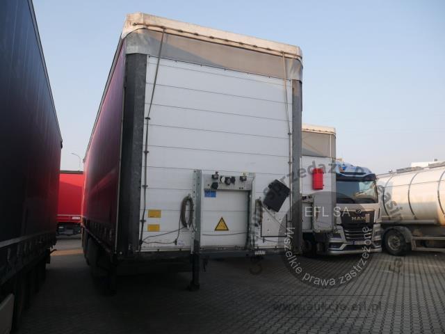 2 - SCHMITZ CARGOBULL SCB S3T 2019r.