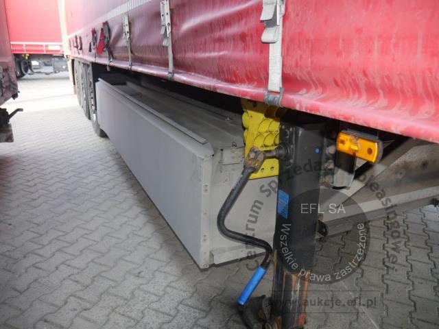 4 - SCHMITZ CARGOBULL SCB S3T 2019r.