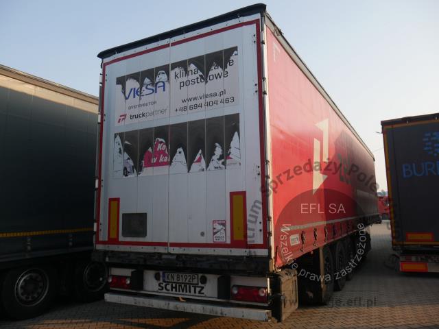 6 - SCHMITZ CARGOBULL SCB S3T 2019r.