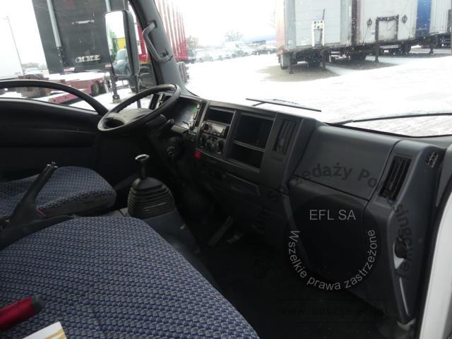 5 - ISUZU / ROMCAR M27 ZABUDOWA SAMOWYŁADOWCZA 2023r.