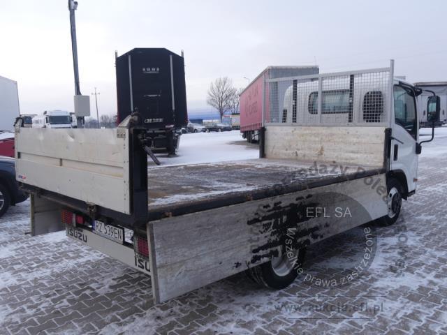 10 - ISUZU / ROMCAR M27 ZABUDOWA SAMOWYŁADOWCZA 2023r.