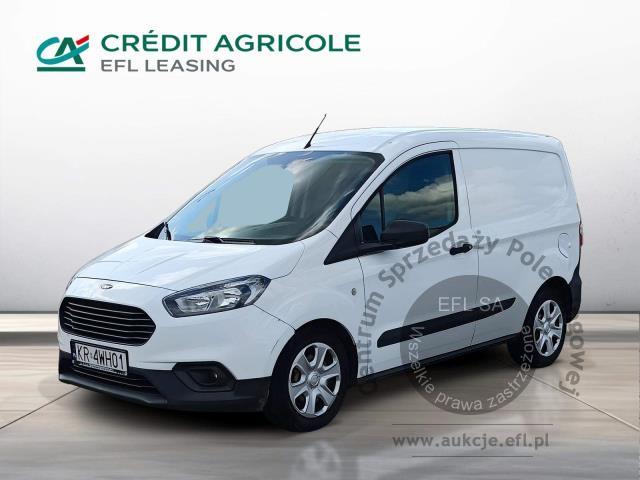 1 - FORD TRANSIT COURIER 1.5 TDCI TREND 2021r.