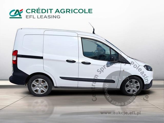 4 - FORD TRANSIT COURIER 1.5 TDCI TREND 2021r.