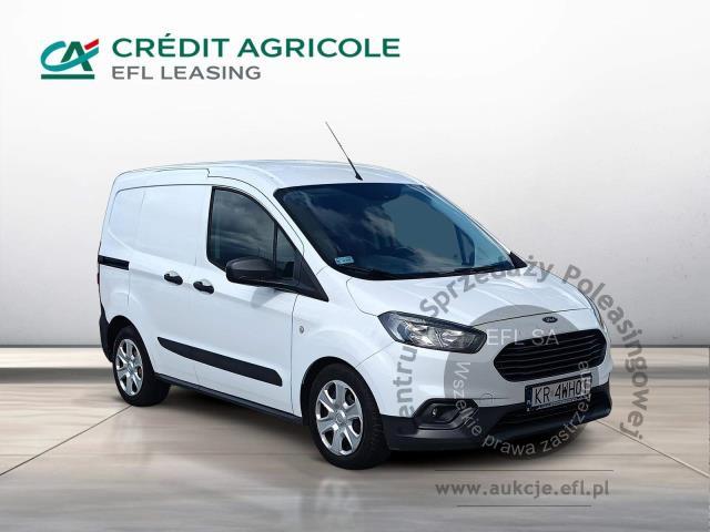 5 - FORD TRANSIT COURIER 1.5 TDCI TREND 2021r.