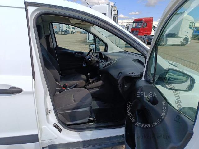 9 - FORD TRANSIT COURIER 1.5 TDCI TREND 2021r.