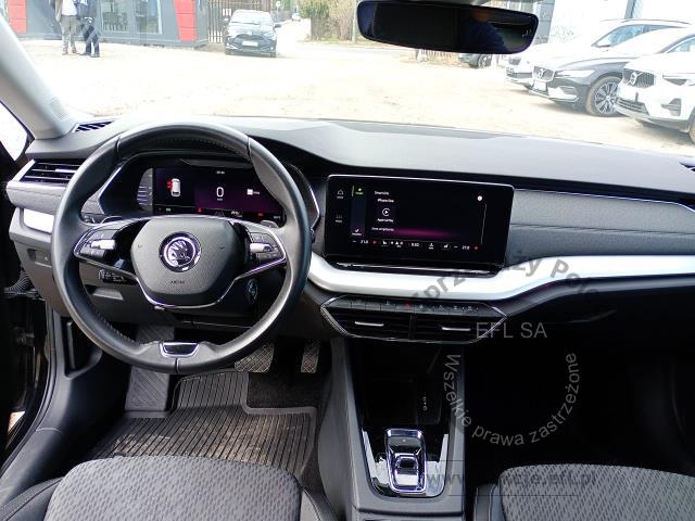 11 - SKODA Octavia 1.5 TSI e-Tec Style DS 2024r. DW1YL57 Pojazd znajduje się w firmie ARCTOS GROUP sp. z o.o. Al. Krakowska 7, 02-183 Warszawa