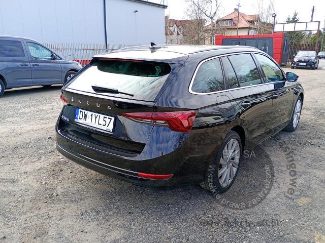 4 - SKODA Octavia 1.5 TSI e-Tec Style DS 2024r. DW1YL57 Pojazd znajduje się w firmie ARCTOS GROUP sp. z o.o. Al. Krakowska 7, 02-183 Warszawa