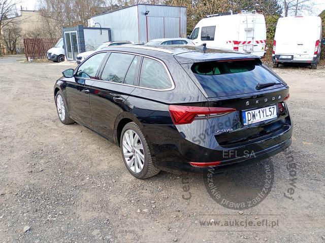 6 - SKODA Octavia 1.5 TSI e-Tec Style DS 2024r. DW1YL57 Pojazd znajduje się w firmie ARCTOS GROUP sp. z o.o. Al. Krakowska 7, 02-183 Warszawa