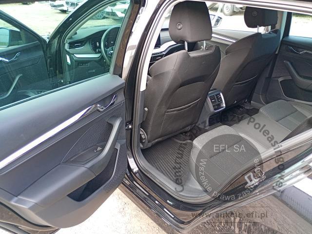 7 - SKODA Octavia 1.5 TSI e-Tec Style DS 2024r. DW1YL57 Pojazd znajduje się w firmie ARCTOS GROUP sp. z o.o. Al. Krakowska 7, 02-183 Warszawa