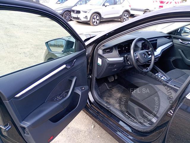 8 - SKODA Octavia 1.5 TSI e-Tec Style DS 2024r. DW1YL57 Pojazd znajduje się w firmie ARCTOS GROUP sp. z o.o. Al. Krakowska 7, 02-183 Warszawa