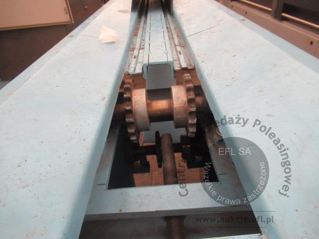 13 - PILARKA TARCZOWA DWUWAŁOWA