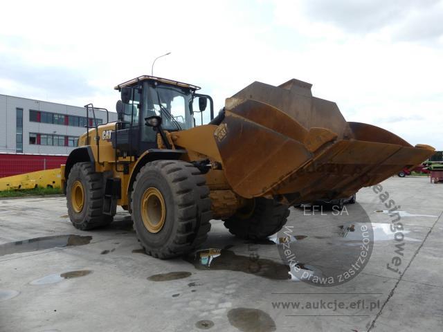 2 - Ładowarka kołowa CATERPILLAR 972 2022r.