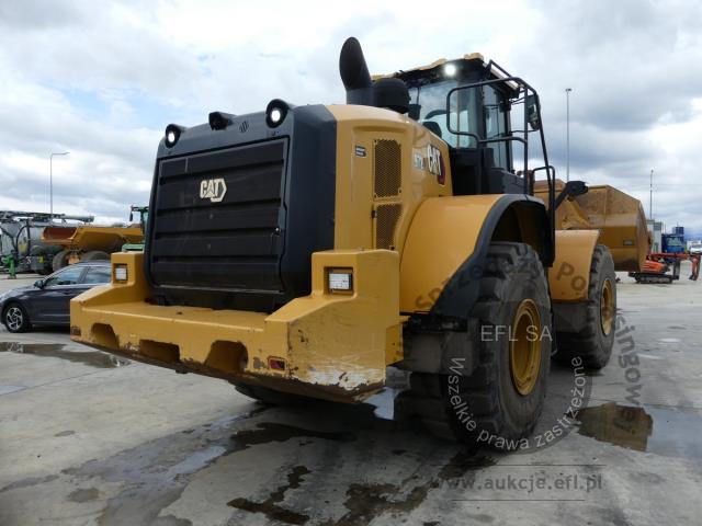 6 - Ładowarka kołowa CATERPILLAR 972 2022r.