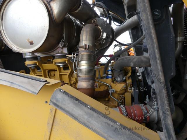 7 - Ładowarka kołowa CATERPILLAR 972 2022r.