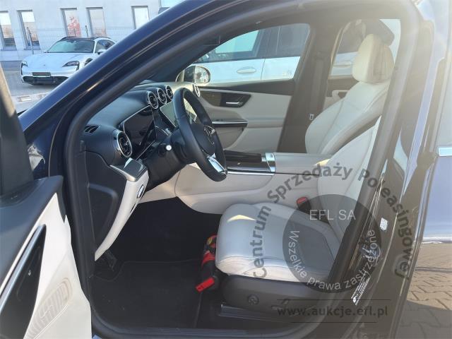 7 - MERCEDES BENZ GLC 300 DE 4-MATIC AVANTGARDE plug-in 2024r. DX29462 Magnice
