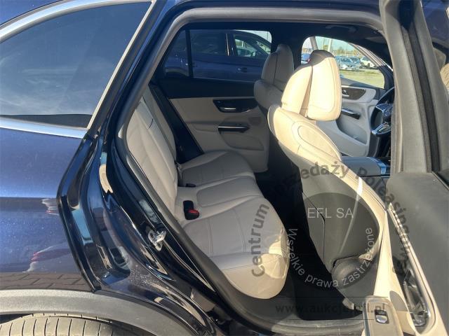 9 - MERCEDES BENZ GLC 300 DE 4-MATIC AVANTGARDE plug-in 2024r. DX29462 Magnice