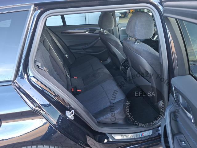 10 - BMW 540i xDrive mHEV M Sport 2022r. DW1SW46 Magnice