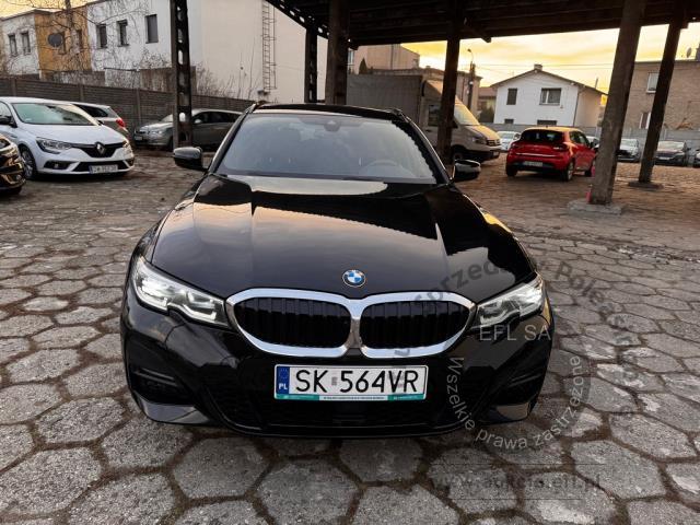 5 - BMW Seria 3 318i M Sport aut Kombi 2021r. SK564VR UWAGA!! Pojazd znajduje się w lokalizacji: Katowice 40-689, Małachowskiego 16