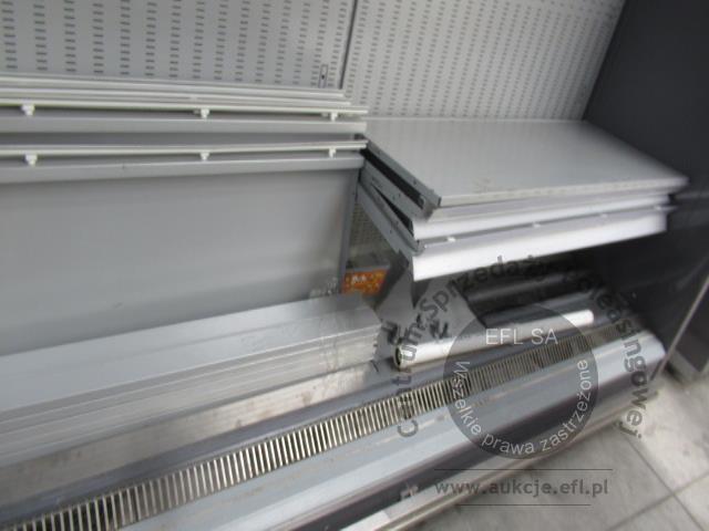 7 - Regał chłodniczy IGLOO VARIO 2,50 80L mod. C 2022r.