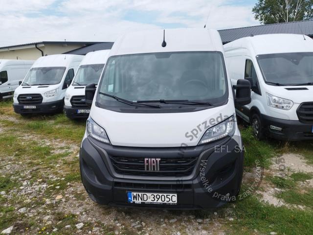 2 - FIAT Ducato Maxi MJ L4H2 2022r. WND3905C UWAGA!! Pojazd znajduje się w lokalizacji: Warszawa, Al. Krakowska 7, 02-183 Warszawa