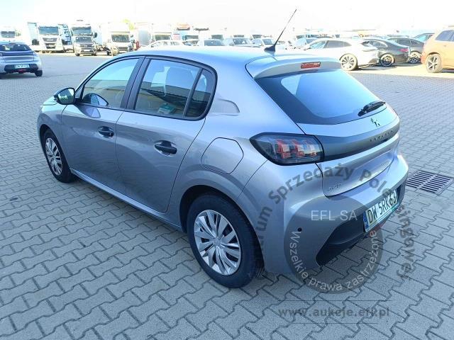 2 - Peugeot 208 1.2 PureTech Like S&amp;S 2021r. DW5RK63 Magnice
