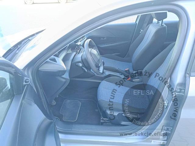 8 - Peugeot 208 1.2 PureTech Like S&amp;S 2021r. DW5RK63 Magnice