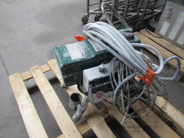 1 - Agregat malarski Grone SmartSpray 20L model 2560-2