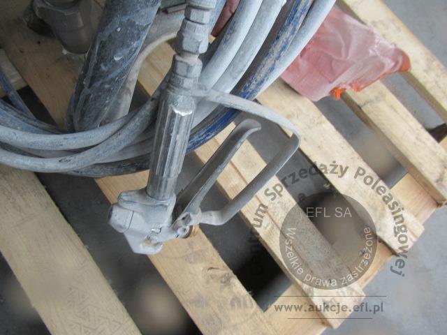 4 - Agregat malarski Grone SmartSpray 20L model 2560-2