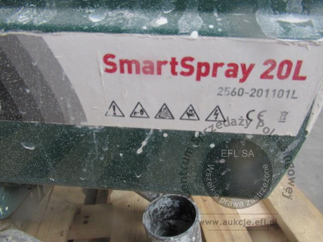 5 - Agregat malarski Grone SmartSpray 20L model 2560-2