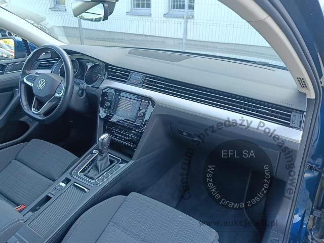 10 - Volkswagen Passat 2.0TDI EVO Business DSG 2022r. DW1RX93 Magnice